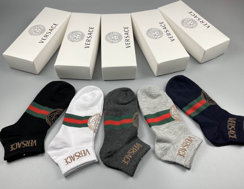 Versace socks QY06